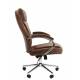 Кресло руководителя Chairman Home 794 Россия ткань Т-14 коричневый. Фото товара с разных ракурсов.