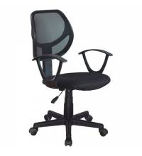 Кресло компактное  "Flip MG-305", ткань TW, черное, 531952