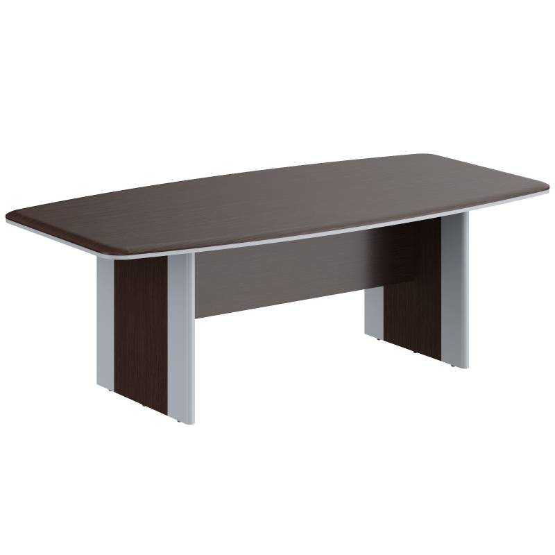 Стол для переговоров DCT 2211 Венге Магия 2000х1000х750  главное фото