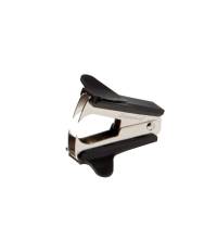 Антистеплер ручной черный металл/пластик