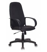 Кресло руководителя Бюрократ CH-808AXSN/#B черный 3C11