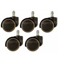 Упаковка полиуретановых роликов (5шт)