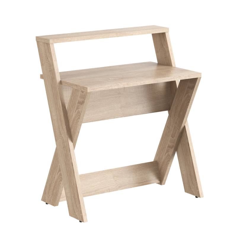 Стол компьютерный CD 810 Дуб сонома 854х600х987  главное фото