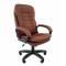 Кресло руководителя Chairman 795 LT Россия PU коричневый главное фото в маленьком размере