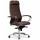 Кресло Samurai KL-1.04 (коричневая кожа)