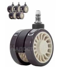 Ролик HM-751-75-W (5шт)