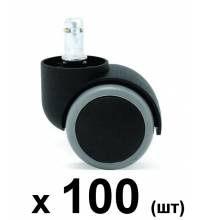 Колесики на полиуретановой основе упаковка 100шт