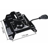 Пиастра (17 х 20см) усиленная