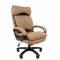 Кресло руководителя Chairman 505 Россия экопремиум бежевая главное фото в маленьком размере