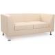 Двухместный диван Дэрби Euroline-бежевый (Chairman) главное фото в маленьком размере