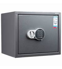 Сейф AIKO "TSN-37 EL", 370х435х381,мм, 17 кг, электронный замок, полка, S10399520414
