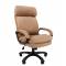 Кресло руководителя Chairman 505 темно-бежевое (текстиль) главное фото в маленьком размере