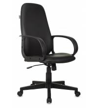 Кресло бюрократ СН-808 (экокожа)