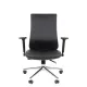 Офисное кресло CHAIRMAN 500ЛЮКС Россия экокожа черный. Фото товара с разных ракурсов.