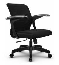 Кресло SU-M-4 Черный