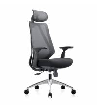 Кресло руководителя Chairman CH580 черный