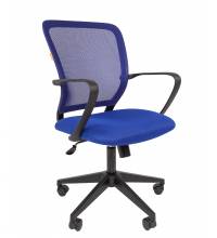 Офисное кресло Chairman 698 Россия TW синий
