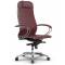 Кресло Samurai K-1.04 бордовая кожа главное фото в маленьком размере