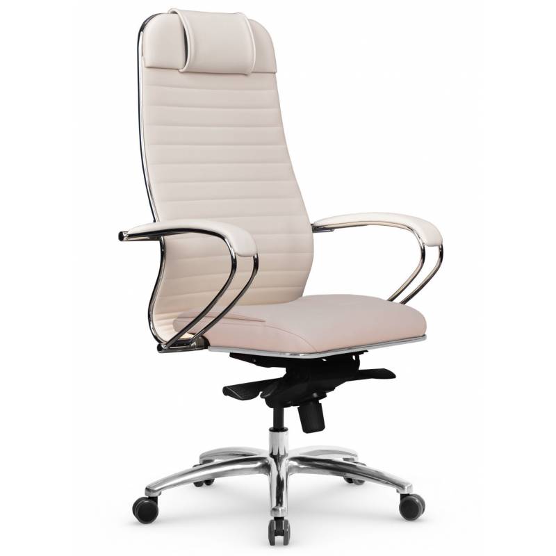 Кресло Samurai KL-1.04 MPES (Молочный) главное фото