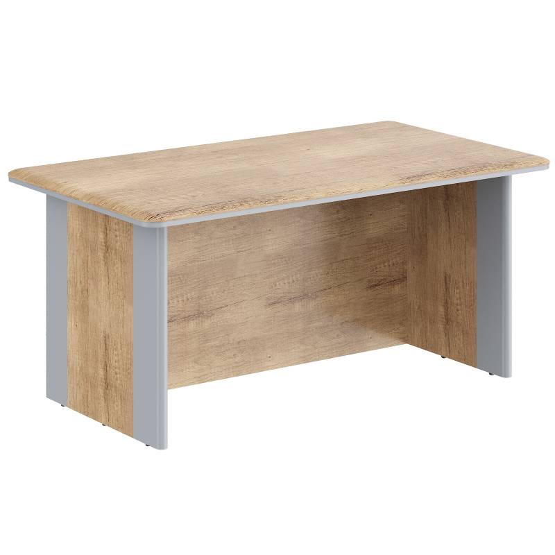 Стол руководителя DST 1690H Дуб Каньон 1600х900х750  главное фото