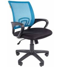 Офисное кресло Chairman 696 Россия TW голубой