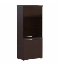 Шкаф комбинированный с топом AHC 85.7 Венге Магия 850х456х1968