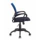 Кресло Бюрократ CH-695N/BL/TW-11 спинка сетка синий TW-05 сиденье черный TW-11. Фото товара с разных ракурсов.