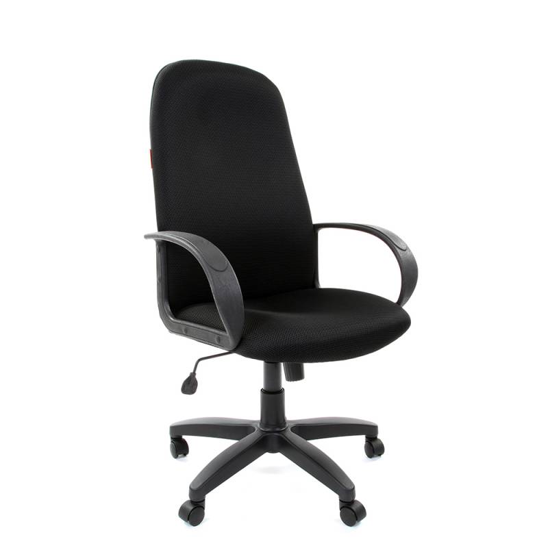 Кресло Сhairman 279 (черная ткань TW) главное фото