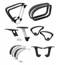 Подлокотники для офисных кресел