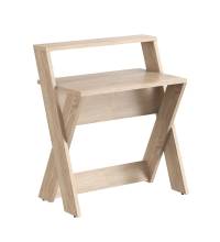 Стол компьютерный CD 810 Дуб сонома 854х600х987 