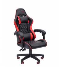 Игровое кресло Game CH28 черно-красное