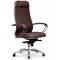 Кресло Samurai KL-1.04 (коричневая кожа) главное фото в маленьком размере