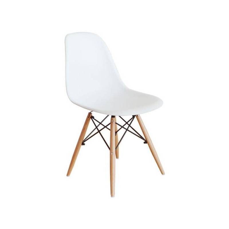 Стул SC-001 белый главное фото