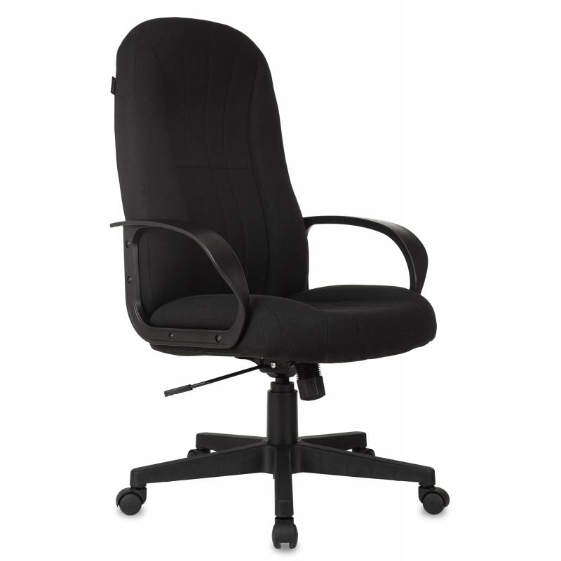 Кресло руководителя Бюрократ T-898, 3С11 черный главное фото