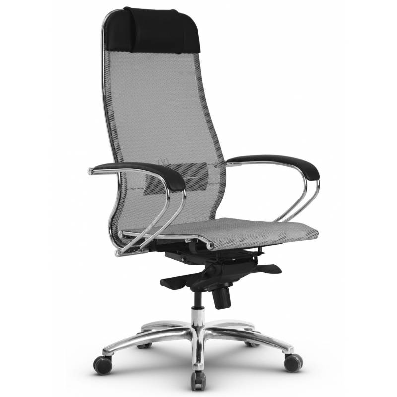 Кресло  Samurai S-1 серое (551.2.1.49) главное фото