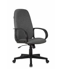 Кресло руководителя Бюрократ CH-808AXSN/G темно-серый 3C1