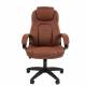 Кресло СHAIRMAN 432 (коричневая экокожа). Фото товара с разных ракурсов.