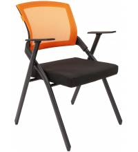 Офисное кресло Chairman Nexx Россия TW оранжевый