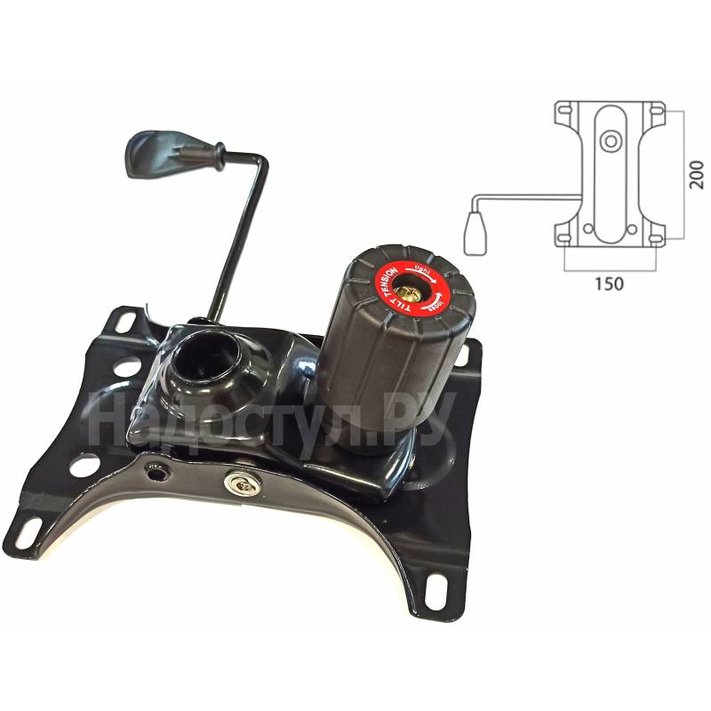 механизм качания (15 х 20 см) главное фото