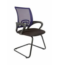 Офисное кресло Chairman 696 V Россия TW-05 синий