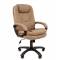 Кресло руководителя Chairman 668 Россия экопремиум бежевый (новый) главное фото в маленьком размере
