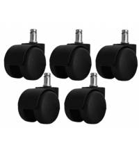 Комплект колесиков RCA101 (5 шт.)