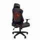 Игровое кресло game 40 черно-красное главное фото в маленьком размере