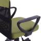 Кресло подростковое КОМПАКТНОЕ  "Jet MG-315", зеленое. Фото товара с разных ракурсов.