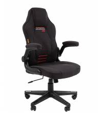 Игровое кресло Chairman game CH51 черное