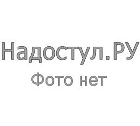 Стул для столовых, кафе, дома РС23, серебристый каркас, экокожа бежевая. Фото товара с разных ракурсов.